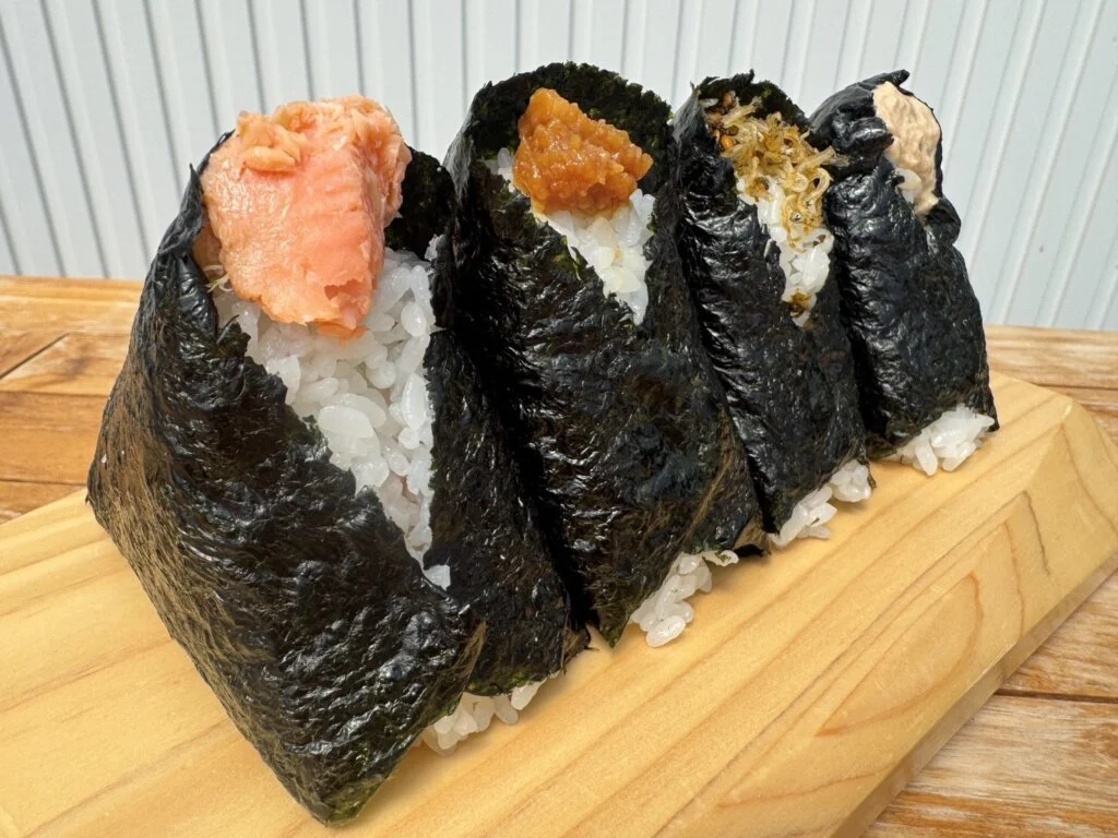 おむすび専門店えん | あいべぇなみえ