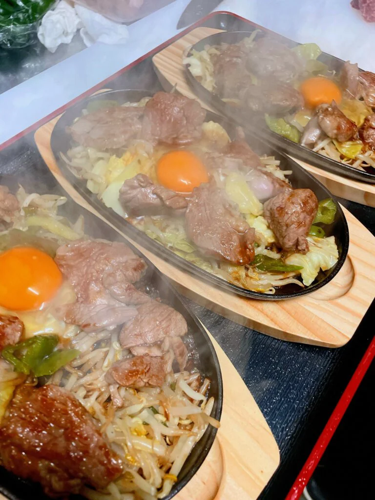 ジンギスカン絆 | あいべぇなみえ